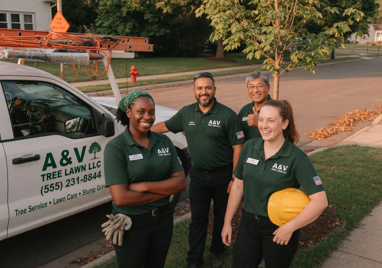 Tree Service company in Arnold, KS