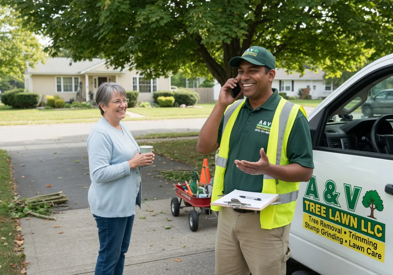 Tree Service Arnold, KS FAQs